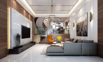 簡約中式裝修樣板房怎樣裝修