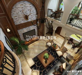 國王湖裝修效果圖 沈陽觀唐上院裝飾 沈陽裝修