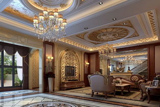 石家莊別墅裝修設計
