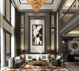 自建別墅 衫馭裝潢設計案例 土巴兔上海裝修網