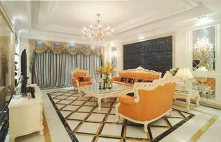 讓你擁有五星級生活的歐式之家,實在太漂亮了