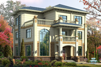 滁州別墅設計公司