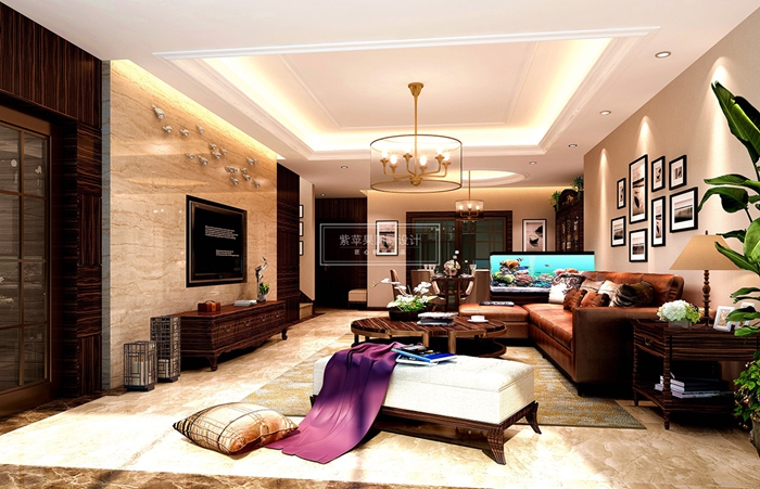 紫蘋果別墅設計公司教您|別墅裝修如何合理布置插座