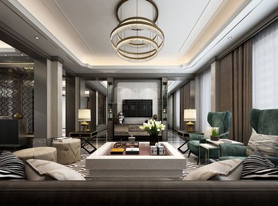【高端別墅設計】別墅裝修|《鮫珠傳》開啟別墅裝修設計酷炫時代_娛樂_網
