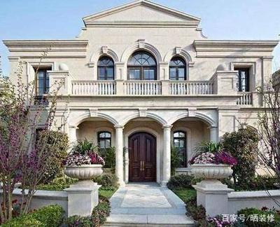 逃離上海!回農(nóng)村老公蓋別墅,這裝修能秒殺上海的高樓大廈了!