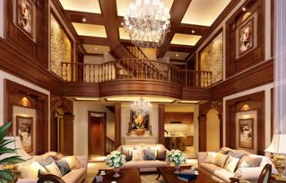 別墅裝修有哪些要點