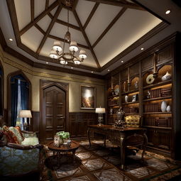 精品 英式風格 長島別墅h1戶型