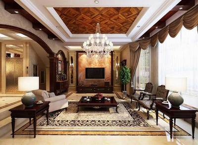 2017最新三層別墅裝修效果圖|最新資訊- 石家莊上善美居裝飾公司