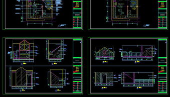 精品別墅樣板房家裝cad施工圖效果圖設(shè)計(jì)平面圖下載 節(jié)點(diǎn)剖面圖cad圖片大全 編號(hào) 17079316