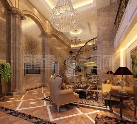 高級(jí)別墅設(shè)計(jì)裝修