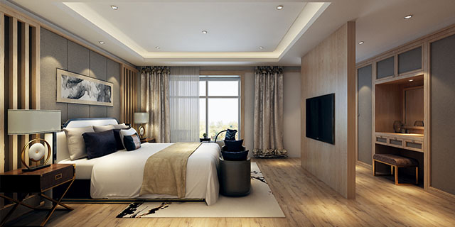 浦東新區(qū)莊園別墅裝修施工團(tuán)隊(duì)