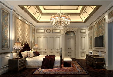 武漢別墅裝修長(zhǎng)島方案展示