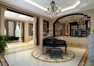昆明滇池名古屋別墅歐式奢華裝修