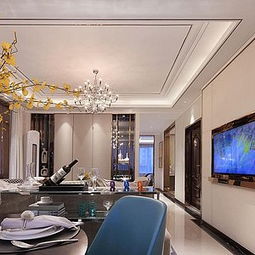 西安灣別墅裝修