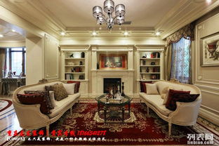 重慶別墅裝修公司丨融創(chuàng)橡樹瀾灣裝修案例