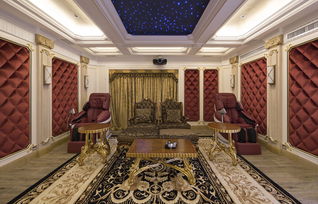 精品 法式風格 長島別墅a3戶型