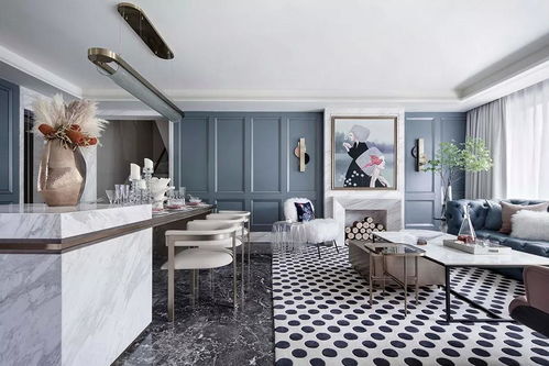 裝修最美風(fēng)格,極致輕奢,三個(gè)精品案例一次看全