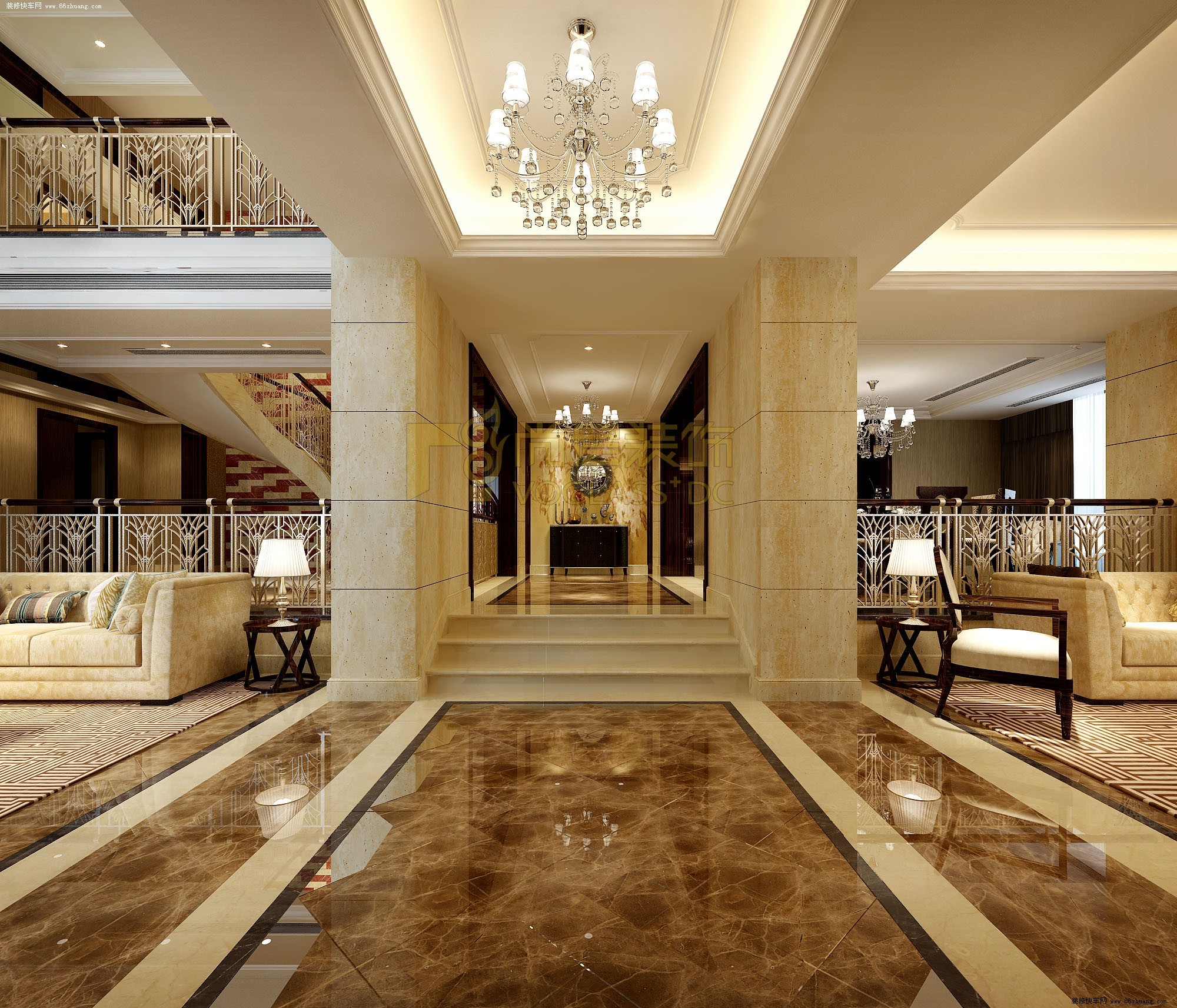 尚層別墅裝修_尚層裝飾官網(wǎng)