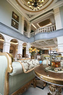 歐美風情別墅裝修效果圖500平米1000萬歐美風情別墅裝修案例大全 寧波裝修設計 寧波房天下家居裝修網(wǎng)