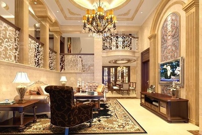 重慶別墅裝修設計費用一般多少錢?