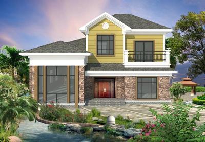 《走近科學(xué)》三旬一墅輕鋼別墅:完工后可拎包入住的別墅