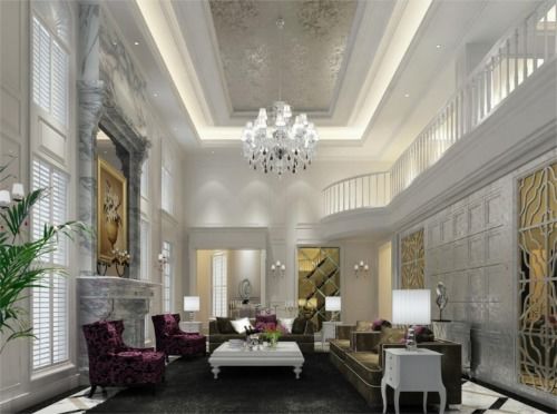 復式別墅裝修設計風格有哪些