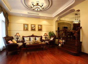 南郊中華苑別墅戶型裝修設計方案展示 上海家裝行業龍頭企業聚通 裝修美圖 新浪裝修家居網看圖裝修