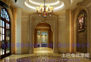 北京鳥瞰圖 消防藍圖設計設計案例 土巴兔北京裝修網