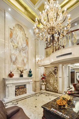 【和黃御峰裝修,和黃御峰聯排別墅380平裝修設計實景圖|兄弟裝飾設計師胡宏坤圖片】和黃御峰裝修,和黃御峰聯排別墅380平裝修設計實景圖|兄弟裝飾設計師胡宏坤