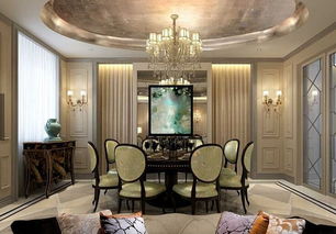 閔行別墅裝修 獨棟別墅設計案例