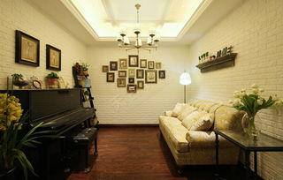 聯排別墅混搭實景圖分享丨渝北天古優秀設計師推薦裝修效果圖