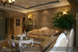 石家莊別墅裝修最新案例 2011別墅設計效果圖 別墅裝飾公司