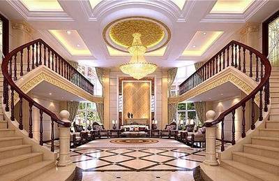 南京拓釋裝飾裝修:別墅裝修設計攻略!