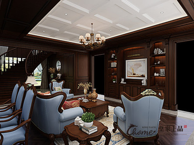 皇家上品整木定制帶您深入了解整木家居!