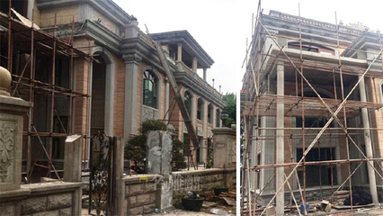 佛山超美碧桂園別墅樣板房曝光,這才是五星級的家!