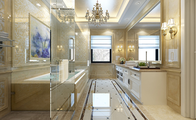 別墅裝修中瓷磚選擇的幾大誤區及避免方法