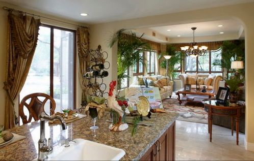 別墅美式田園風格 不可或缺的三大特色