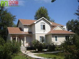 方木圓 集成別墅裝修的現(xiàn)代藝術(shù)與實(shí)用主義融合