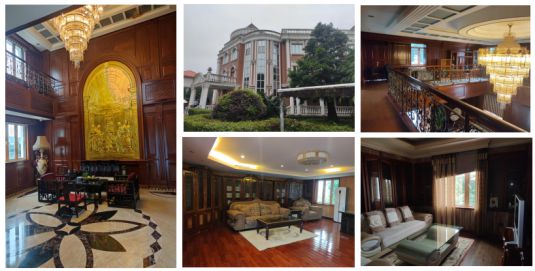 降價(jià)2900萬！福州左海頂豪別墅1.16億再上架，兩位富商放棄競(jìng)拍背后