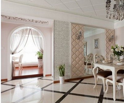 高德瓷磚 別墅裝修的品質(zhì)與格調(diào)之選