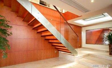 立豪天鵝堡西安全屋定制——西安別墅裝修案例欣賞