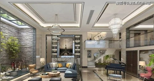 杭州西投德信云湖印售樓處電話及別墅裝修圖文解析