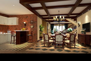 專業(yè)別墅裝修與后花園設(shè)計 成都別墅裝修公司效果圖指南